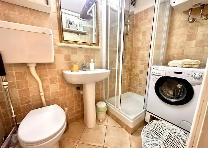 Un Petit Coin Proche De La Apartment Menton