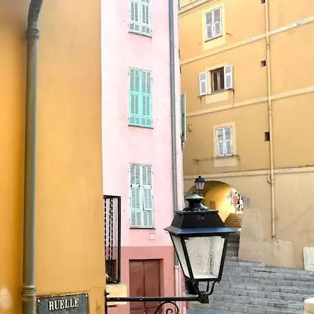 Un Petit Coin Proche De La * Menton