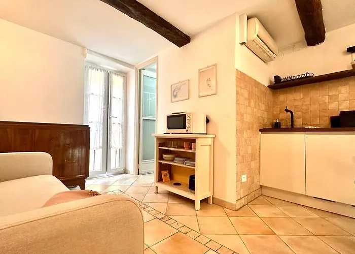 Un Petit Coin Proche De La