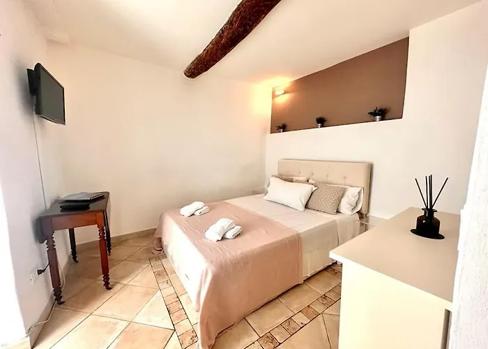 Un Petit Coin Proche De La Apartment Menton