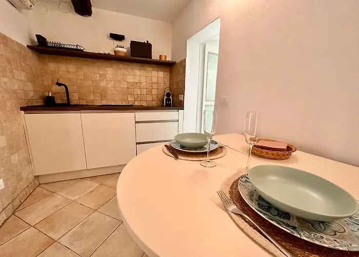 Apartment Un Petit Coin Proche De La Menton